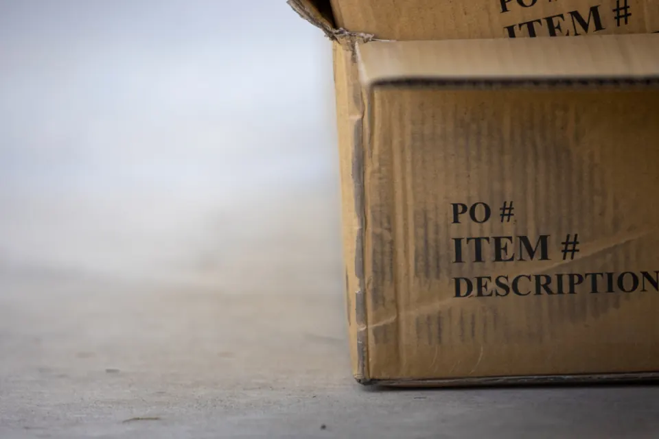 Packing Services