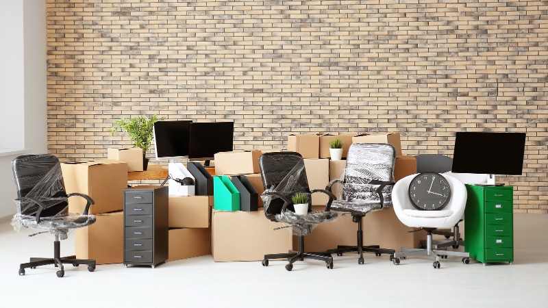 Office Furniture Removalists Adelaide